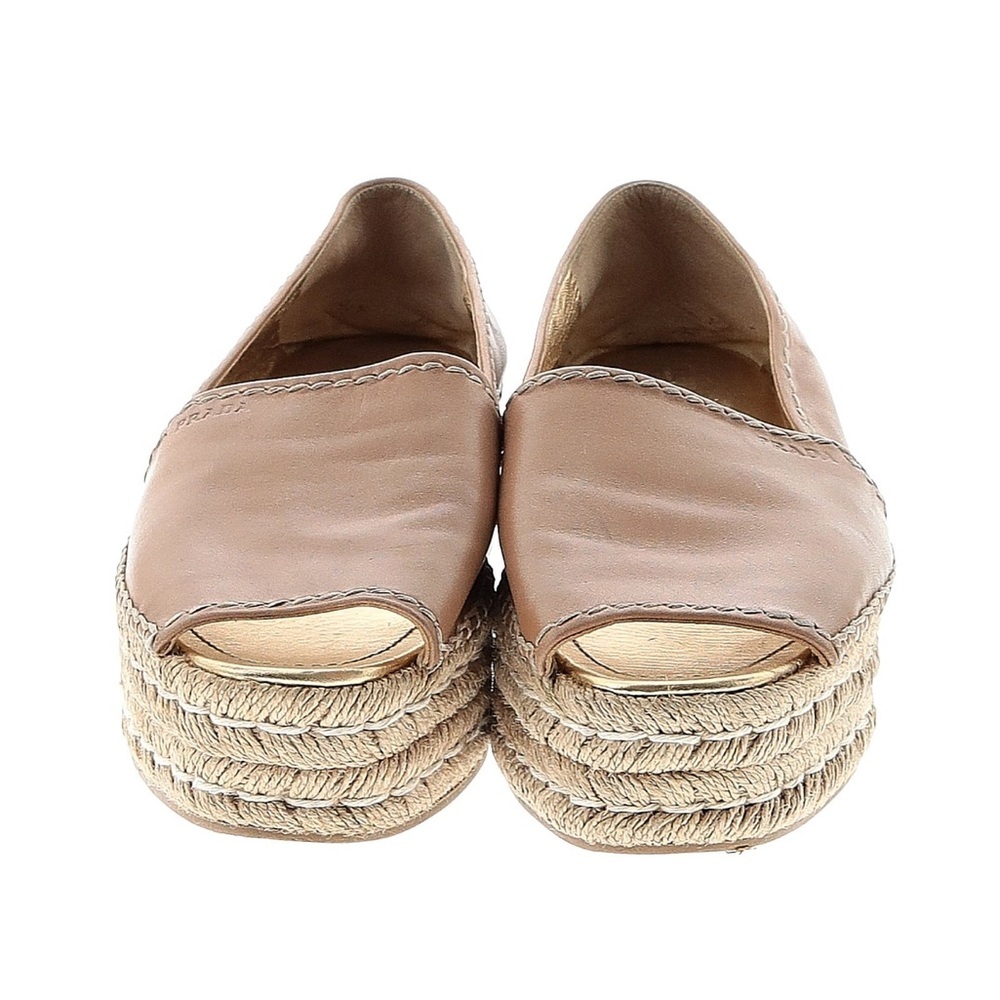 Prada platform espadrilles - Picture 2 of 9